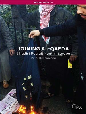 cover image of Joining al-Qaeda
